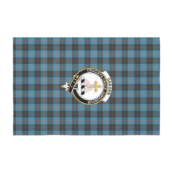 Garden Crest Tartan Tablecloth
