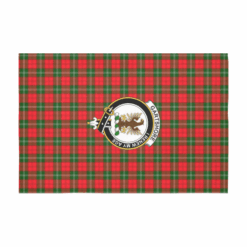 Gartshore Crest Tartan Tablecloth