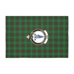 Ged Crest Tartan Tablecloth