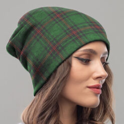 Ged Tartan Scottish Dreams Beanie