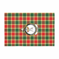 Gibson Crest Tartan Tablecloth