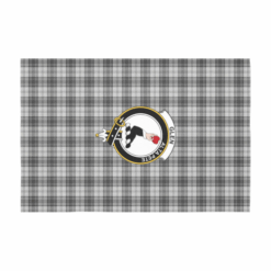 Glen Crest Tartan Tablecloth