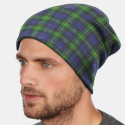 Gordon Modern back Tartan Scottish Dreams Beanie