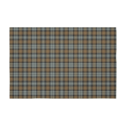 Gordon Weathered Tartan Tablecloth