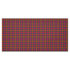 Gow Modern Tartan Tablecloth