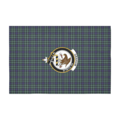 Graham Crest Tartan Tablecloth