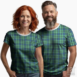Graham of Montrose Ancient Scottish Tartan T-shirt – Authentic Clan Apparel