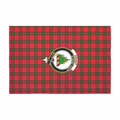 Grant Crest Tartan Tablecloth
