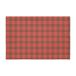 Grant Weathered Tartan Tablecloth