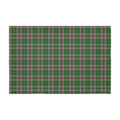 Gray Hunting Tartan Tablecloth