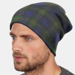 Gunn Modern back Tartan Scottish Dreams Beanie