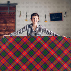Haig Tartan Tablecloth New