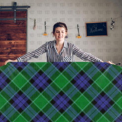 Haldane Tartan Tablecloth New