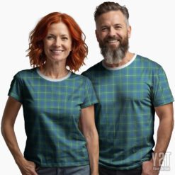 Hamilton Hunting Ancient Scottish Tartan T-shirt – Authentic Clan Apparel