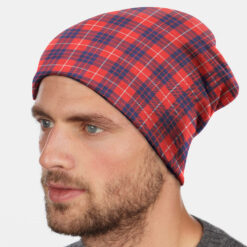Hamilton Modern Tartan Scottish Dreams Beanie