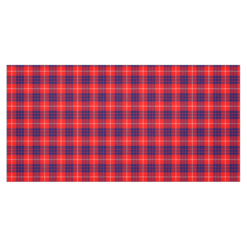 Hamilton Modern Tartan Tablecloth