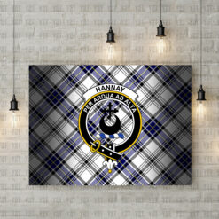Hannay Crest Canvas New