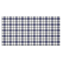 Hannay Modern Tartan Tablecloth