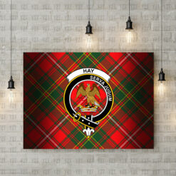 Hay Crest Canvas New
