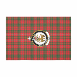 Hay Crest Tartan Tablecloth