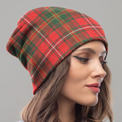 Hay Tartan Scottish Dreams Beanie