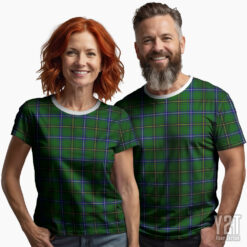 Henderson (MacKendrick) Scottish Tartan T-shirt – Authentic Clan Apparel