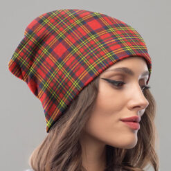 Hepburn Tartan Scottish Dreams Beanie
