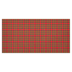 Hepburn Tartan Tablecloth