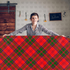Heron Tartan Tablecloth New