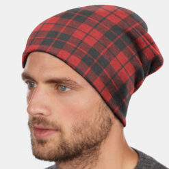 Hogg (or Hog) Tartan Scottish Dreams Beanie