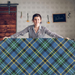 Hope Tartan Tablecloth New