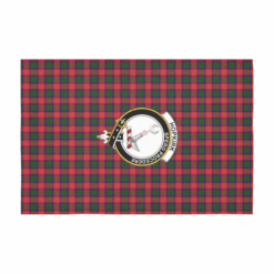 Hopkirk Crest Tartan Tablecloth