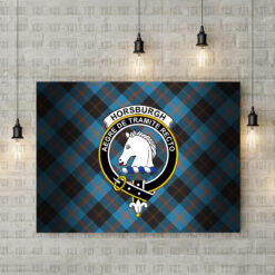 Horsburgh Crest Canvas New