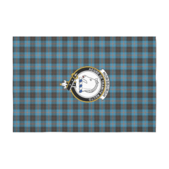 Horsburgh Crest Tartan Tablecloth