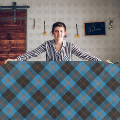Horsburgh Tartan Tablecloth New