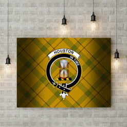 Houston Crest Canvas New