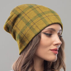 Houston Tartan Scottish Dreams Beanie