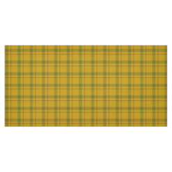 Houston Tartan Tablecloth