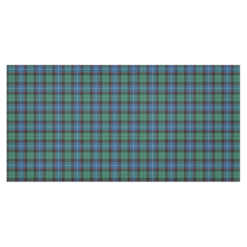 Hunter Ancient Tartan Tablecloth