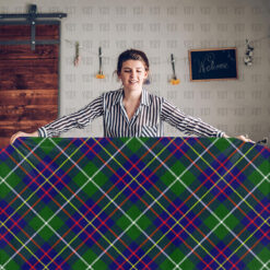 Inglis Tartan Tablecloth New