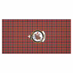 Innes Crest Tartan Tablecloth