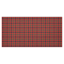 Innes Modern Tartan Tablecloth