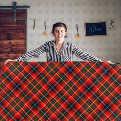 Innes Tartan Tablecloth New
