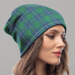 Irvine Tartan Scottish Dreams Beanie