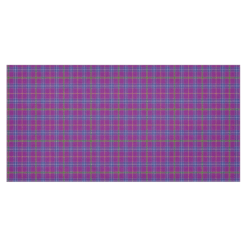 Jackson Tartan Tablecloth