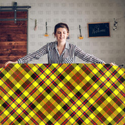 Jardine Tartan Tablecloth New