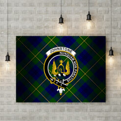 Johnstone Crest Canvas New