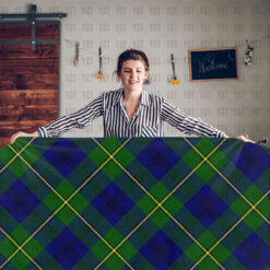 Johnstone Tartan Tablecloth New