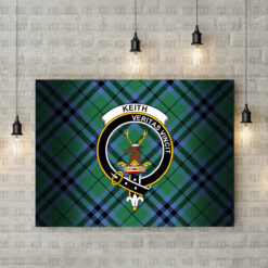 Keith Crest Canvas New