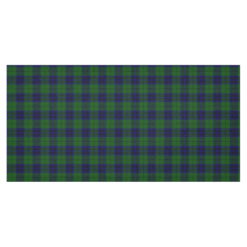 Keith Modern Tartan Tablecloth